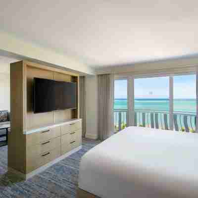 The Royal Sonesta San Juan Rooms