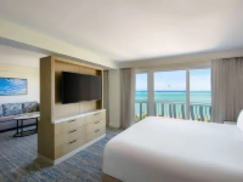 The Royal Sonesta San Juan カロライナのホテル