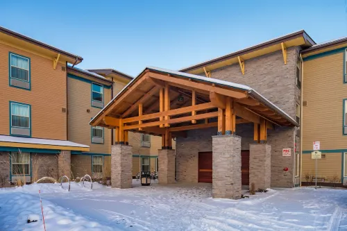 Aspen Suites Hotel Anchorage North