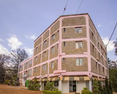 Slopes Villa Hotel Hotels in Embu