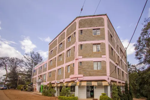 Slopes Villa Hotel Hotels in Embu