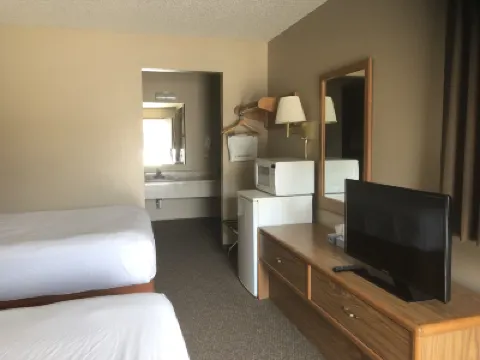 아메리카스 베스트 밸류 인 오나와  호텔