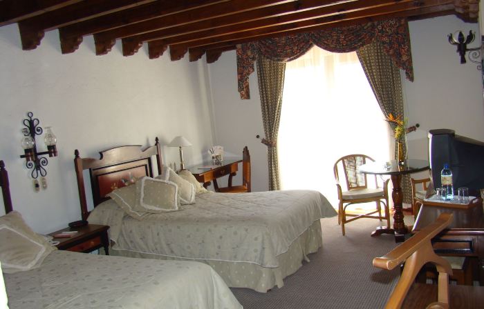 Mansion del Cupatitzio