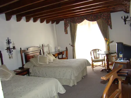 Mansion del Cupatitzio