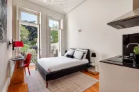 Maison Cabral - balcony