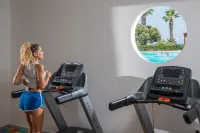 Rethymno Palace - Gym