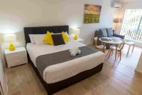 Wynnum Anchor Motel Hotel di Wynnum