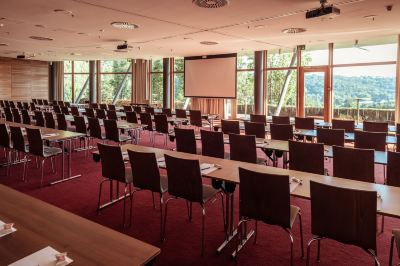 会議室 ファルケンスタイナー バランス リゾート シュテガースバッハ(大人専用)の写真