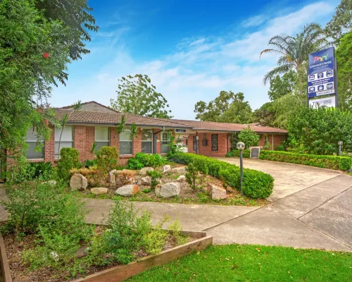 Pleasant Way River Lodge Hotels in Nowra