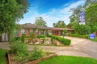 Pleasant Way River Lodge Hotel di Bomaderry