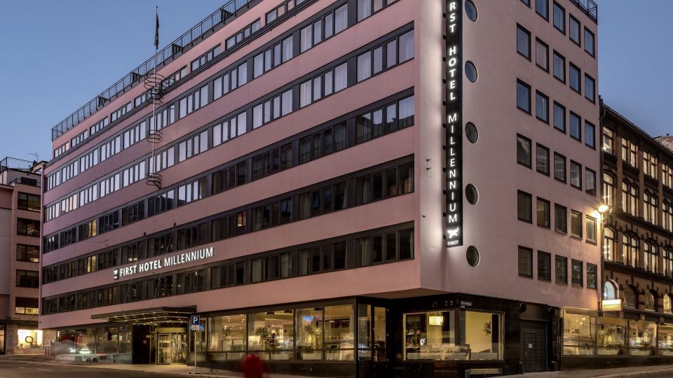First Hotel Millennium