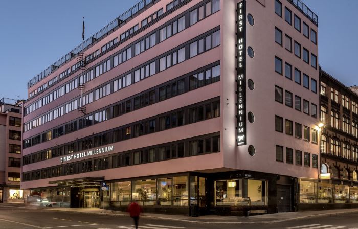First Hotel Millennium