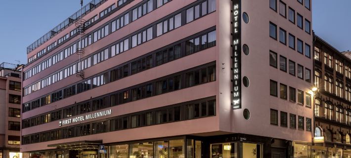 First Hotel Millennium Hotels in Oslo