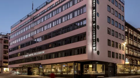 First Hotel Millennium in Oslo