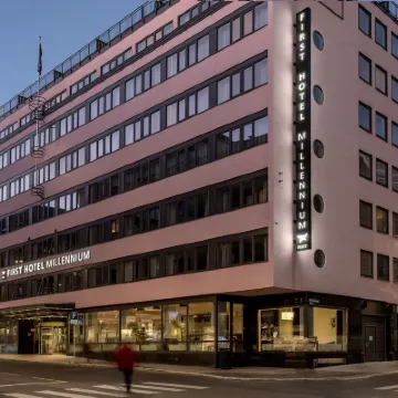 First Hotel Millennium Hotels near Akershus Fortress