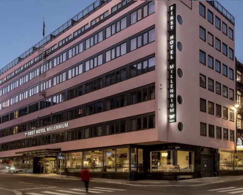 First Hotel Millennium Hotels in Oslo