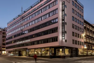 First Hotel Millennium  otelleri