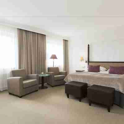 Elite Park Avenue Hotel Rooms