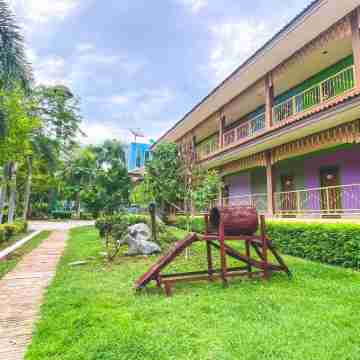 มวกเหล็ก ฟอเรสต์ รีสอร์ท Muaklek Forest Resort Hotel Exterior
