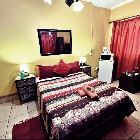 At Home Guesthouse