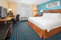 Fairfield Inn & Suites by Marriott Boston Milford Hotel a Milford
