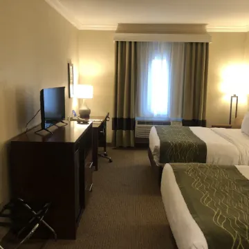 Comfort Inn Early Brownwood