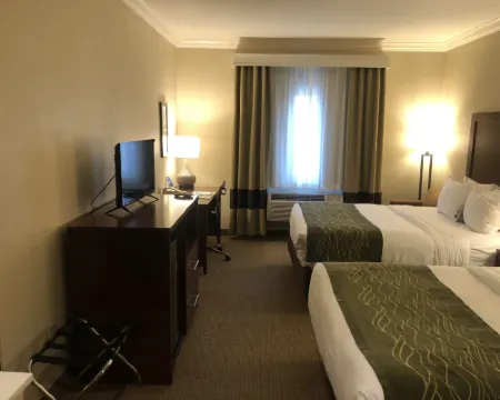 Comfort Inn Early Brownwood Hoteles en Early