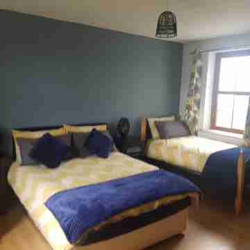 Murphy's Irish Farmhouse Near Ballybunion Rooms