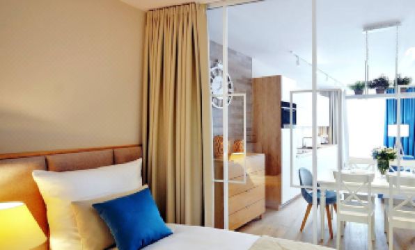 Apartamenty Balticon Nadmorskie Tarasy