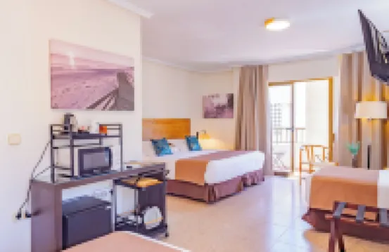 Hotel Eden Mar Các khách sạn ở 