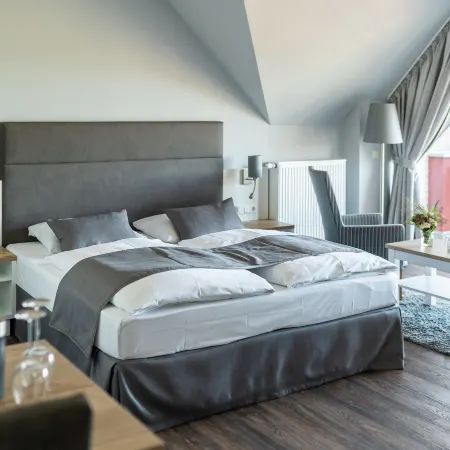 Strandhafer Aparthotel