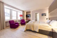 Hotel Rosatsch Hotels in Pontresina