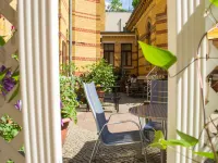 Gwuni Mopera B u.B Hotéis em Lípsia