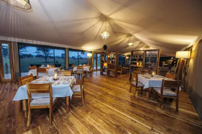 The African Kongoni Serengeti Safari Camp のホテル