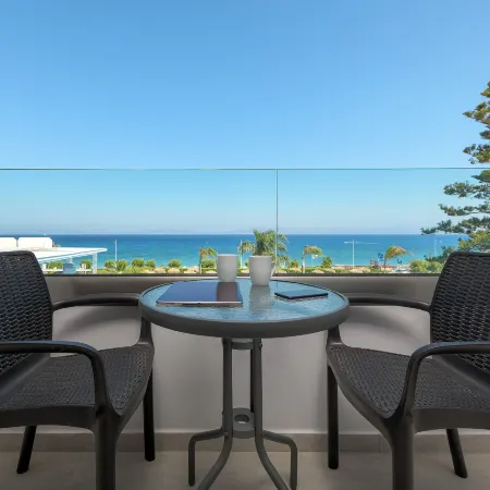 Oceanis Beach Hotel