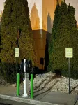 Wingate by Wyndham Dublin Near Claytor Lake State Park - Parkplatz
