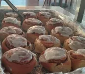 Wyndham Garden Lake Guntersville - breakfast