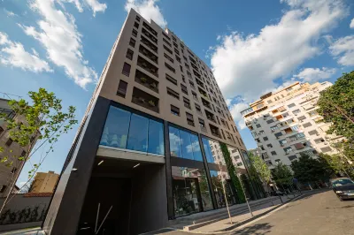 Central Chic Apartments Hotels near Skanderbeg Square