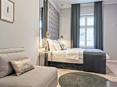 Mint Boutique Studio Apartments Отели рядом с достопримечательностью «Бан Йосип Елачич»