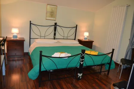 B&B Il Mulino Отели в г. Лама-деи-Пелиньи