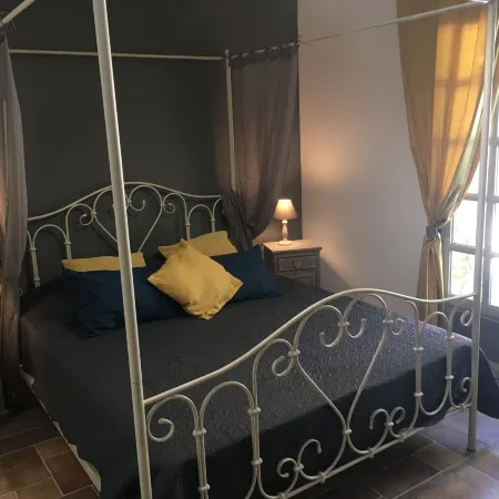 Le Mas de la Pinède