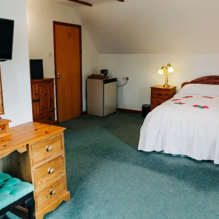 The Farmhouse Lochmeyler Hotels in Brawdy