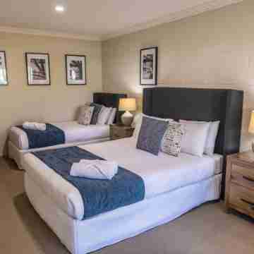 McMillans of Metung Coastal Resort Rooms