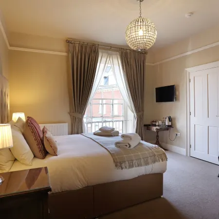 Black Boys Hotel