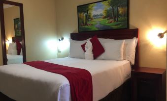 The Curve Guest House