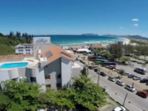 Joaquina Beach Hotel Hotel di Florianopolis