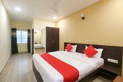 Hotel Station View by ShriGo Hotels Hotels in Mughalsarai Rly. Settlement