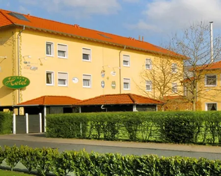 Klima Hotel Europarc Hotels in Kerpen