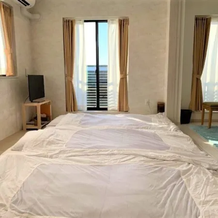 Purpose Resort Ocean View Kamakura
