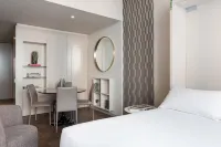 Brera Apartments in San Babila Отели рядом с достопримечательностью «Конгресс-центр Visconti Palace»